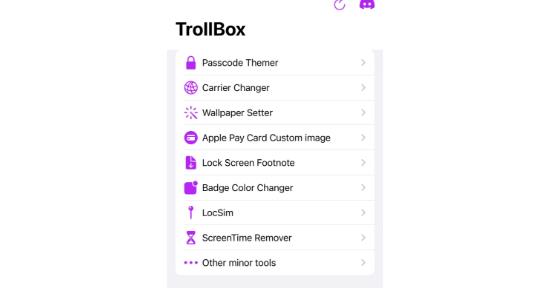 图片[2]-【IPA文件】TrollBox 功能集合工具箱-巨魔论坛