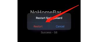 图片[3]-【IPA文件】NoHomeBar 隐藏全面屏设备底部的主页条-巨魔论坛