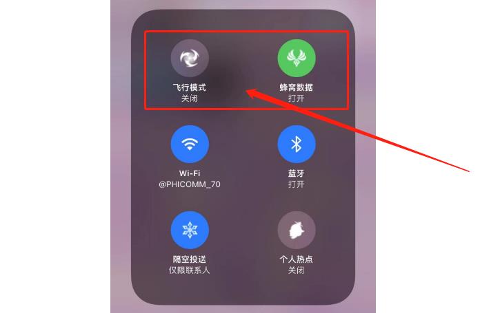图片[2]-更换iphone控制中心图标样式-巨魔论坛