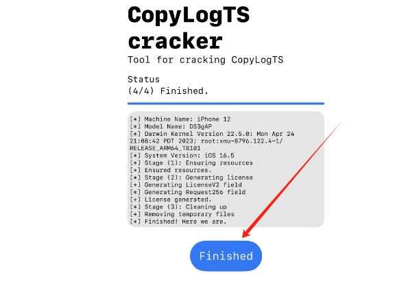 图片[4]-【IPA文件】CopyLog剪贴板工具-巨魔论坛