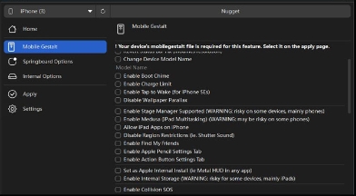 图片[2]-【Nugget】多功能综合工具-巨魔论坛