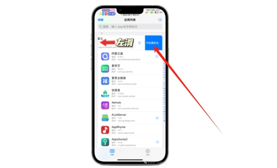 【教程】iphone如何强制开启真后台-巨魔论坛